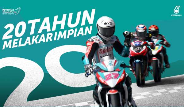 20 Tahun Melakar Impian