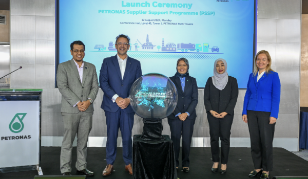 PETRONAS Supplier Support Programme (PSSP): Empowering Sustainability in Our Supply Chain