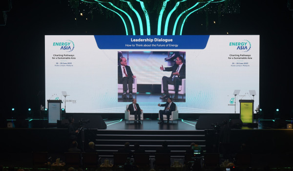 Asia's Perspective on the Future: Powering Economic Prosperity Through Equitable Transition