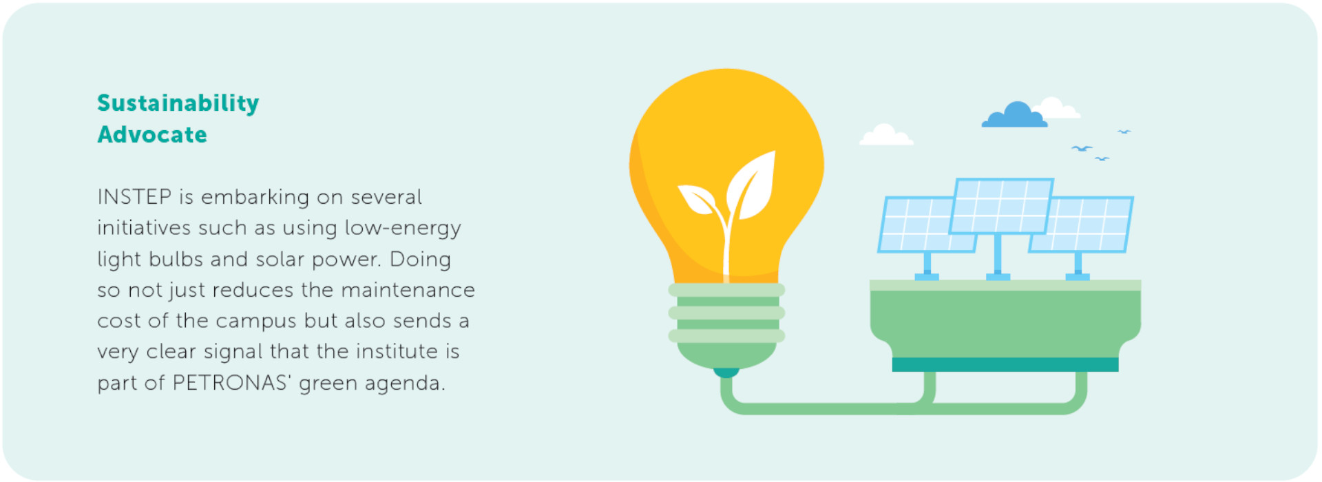 Harnessing People Power Petronas Flow