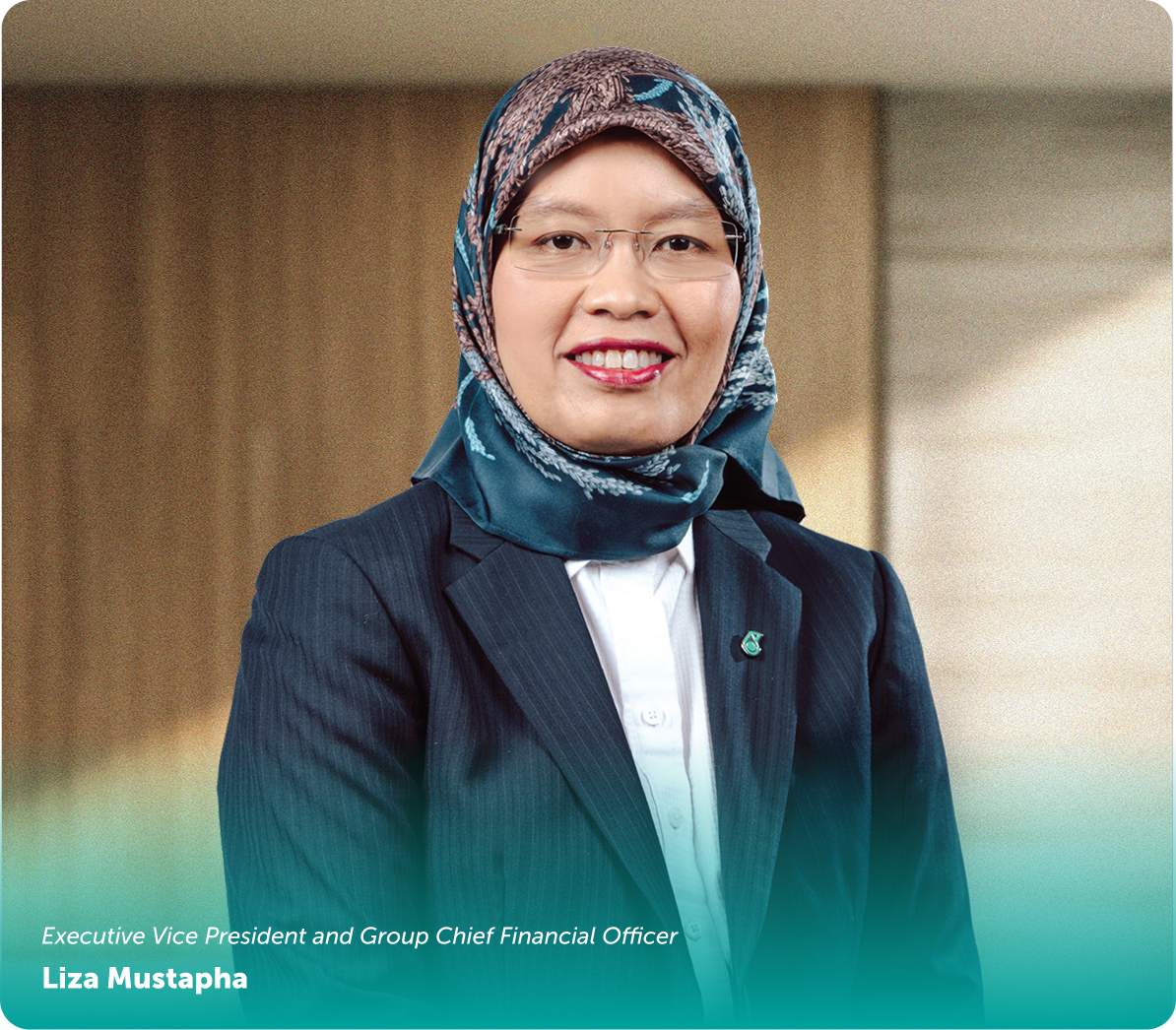 Chairman Tan Sri Dato' Seri Mohd Bakke Salleh