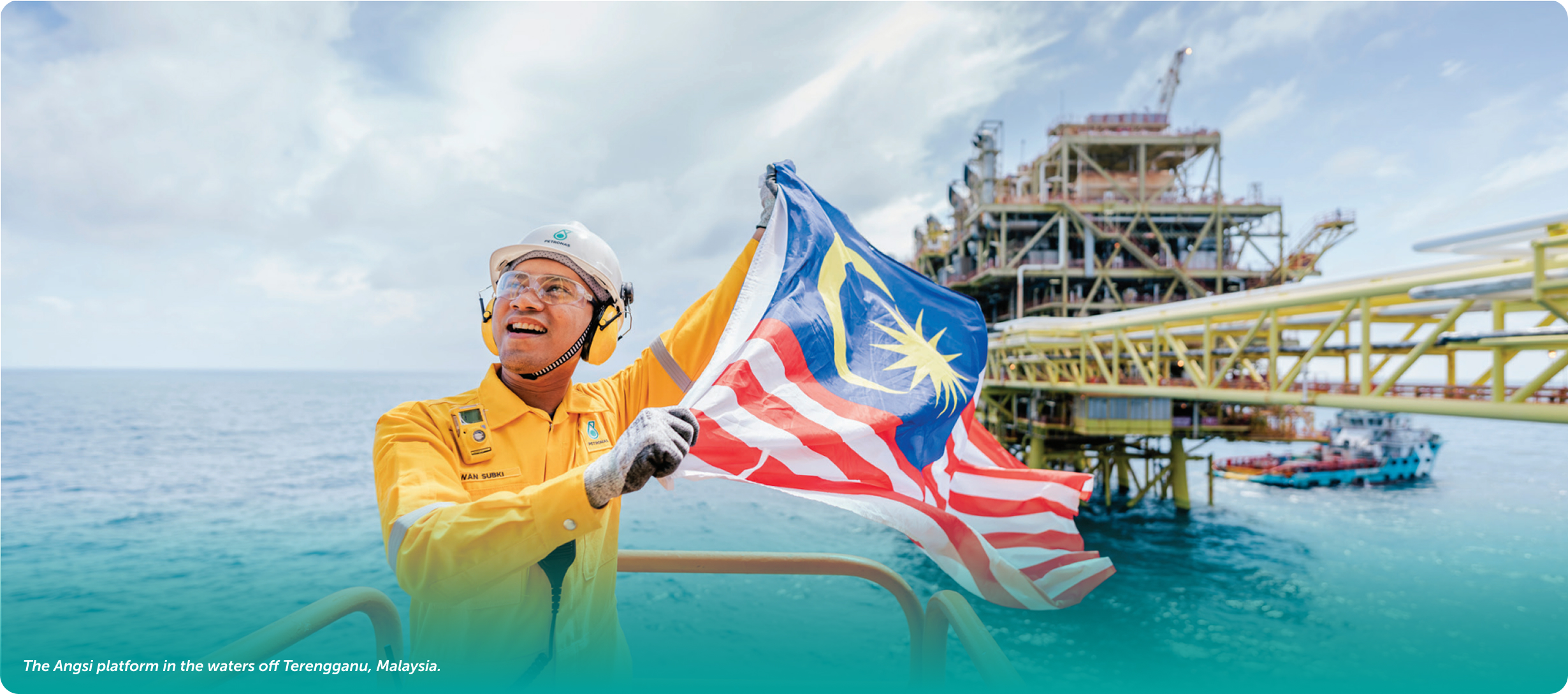Chairman Tan Sri Dato' Seri Mohd Bakke Salleh