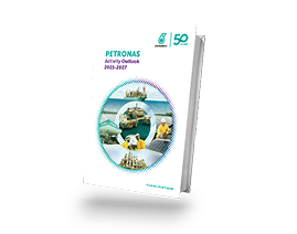 PETRONAS Activity Outlook 2025-2027