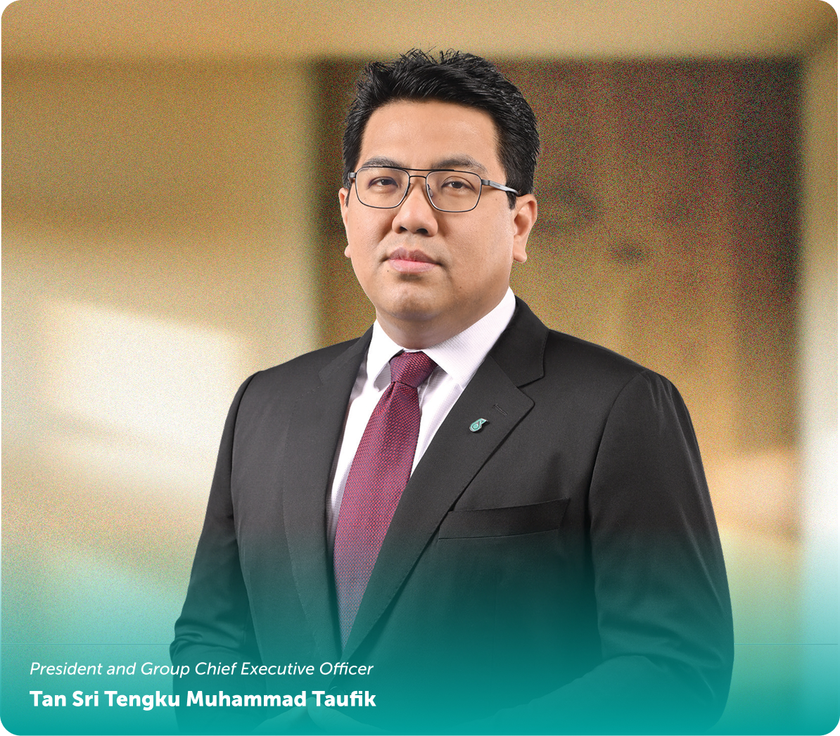 Tan Sri Tengku Muhammad Taufik