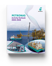 Selected PETRONAS 2025 Activity Outlook