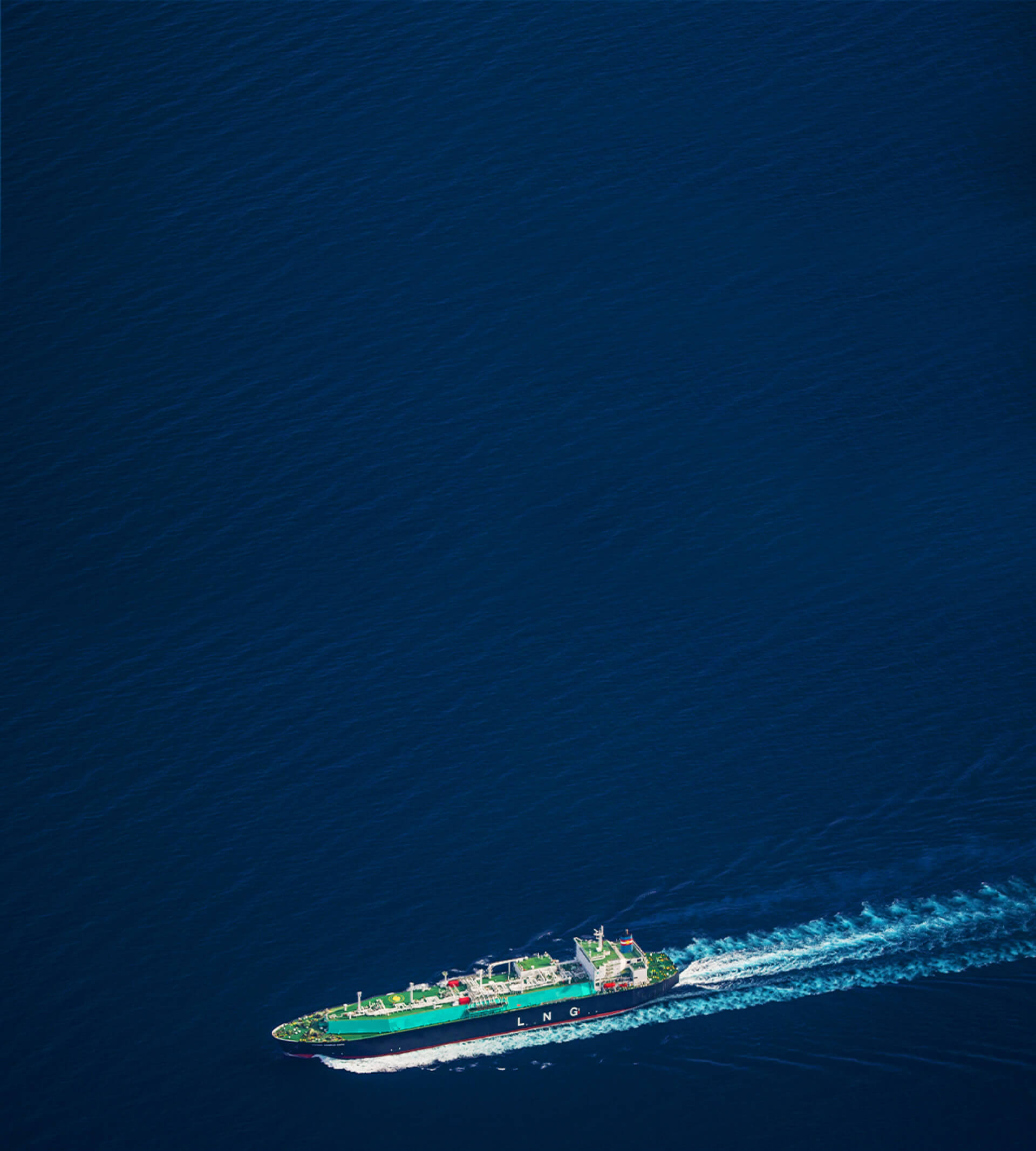 PETRONAS Marine - LNG