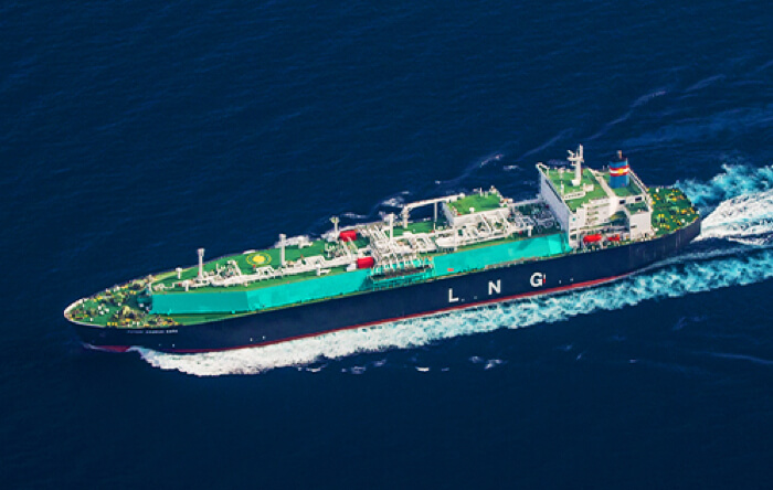 PETRONAS Marine - LNG