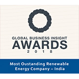 Global Business Insight Awards 2018 logo