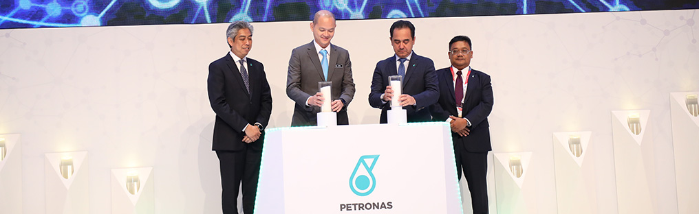 PETRONAS PCG Launches new brands for its petronas 1