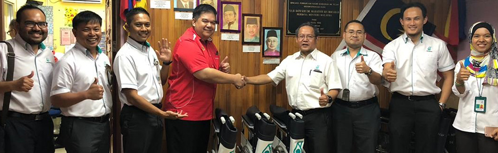 PETRONAS Christmas Cheer To Communities in Sipitang and Labuan 3