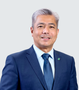 Our Leaders | PETRONAS Gas Berhad (PGB)