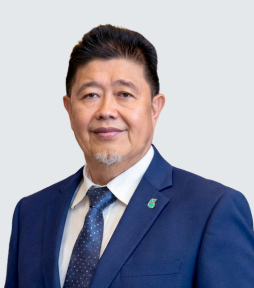 Our Leaders | PETRONAS Gas Berhad (PGB)