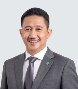 Our Leaders | PETRONAS Gas Berhad (PGB)