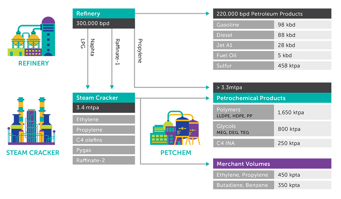 PETRONAS PIC