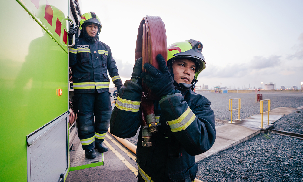 Emergency and Fire Services