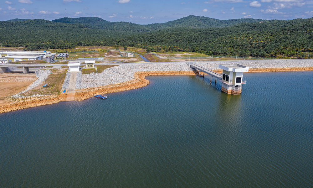 Water, Utilities and Offsite Facilities