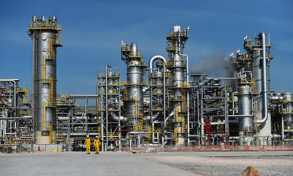 Petrochemical Complex
