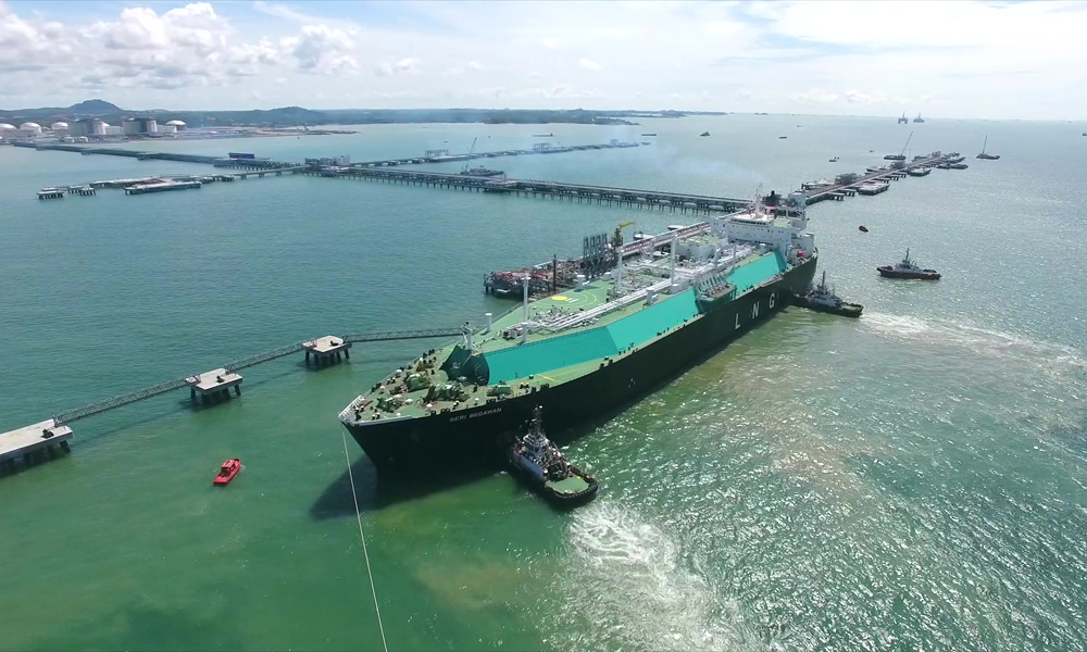 Regasification Terminal