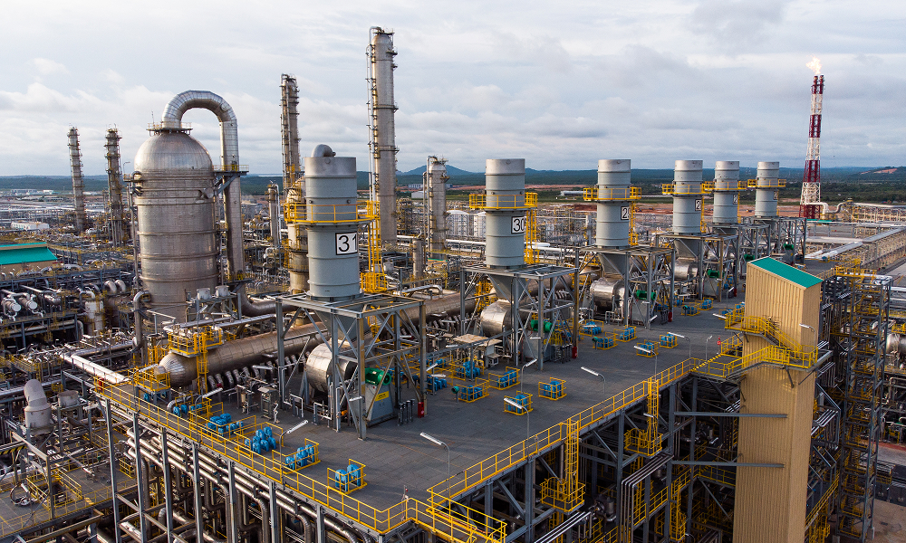 Steam Cracker Complex