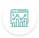 Icon representing iMGESA pain point on non-standardisation of systems across pipeline value chains