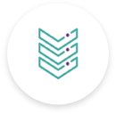 Icon representing iMGESA pain point on lack of system integrations