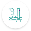 Icon representing iMGESA pain point on lack of system integrations