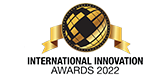 International Innovation Awards 2022 logo