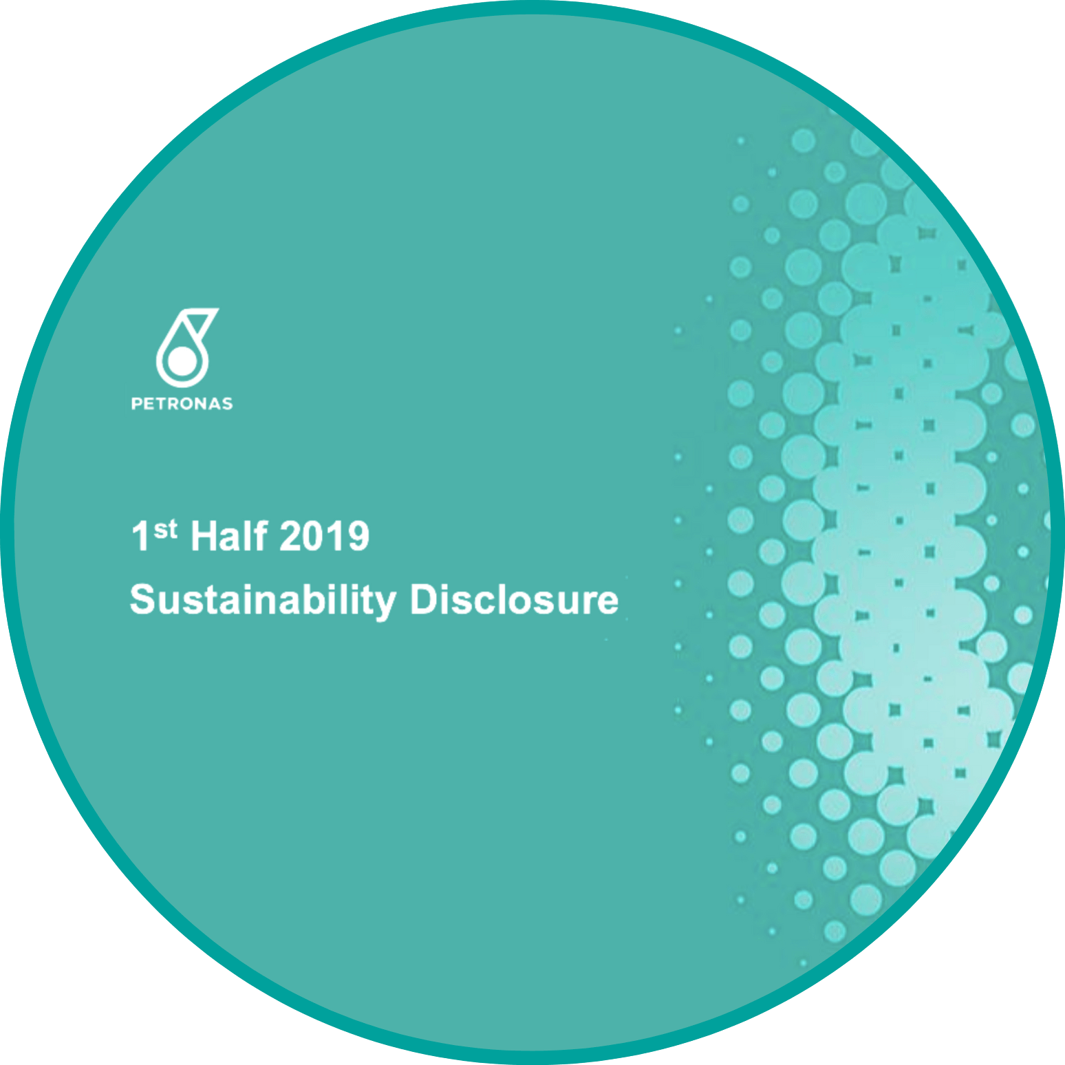 1st half 2019 sustainability disclosure