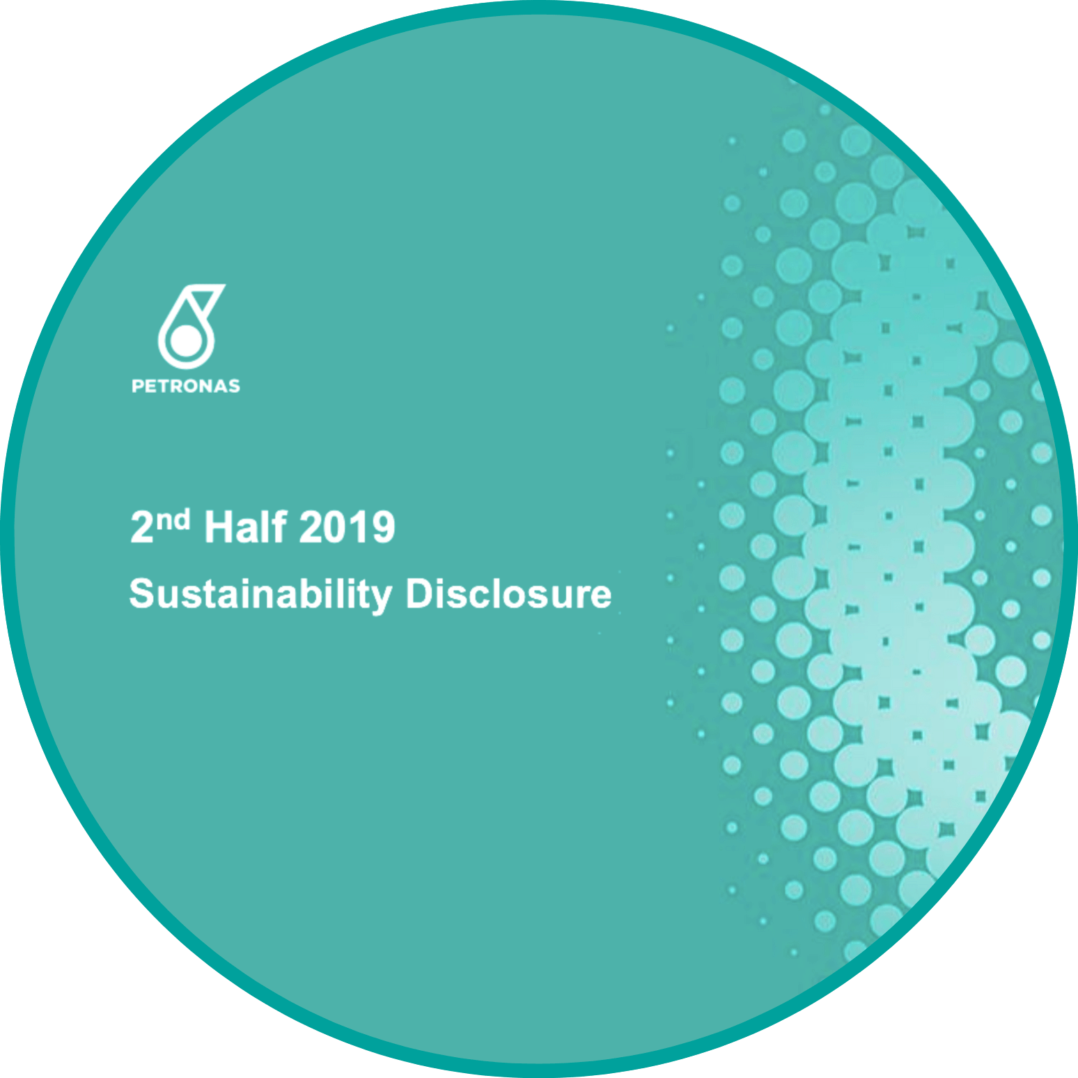 2nd half 2019 sustainability disclosure