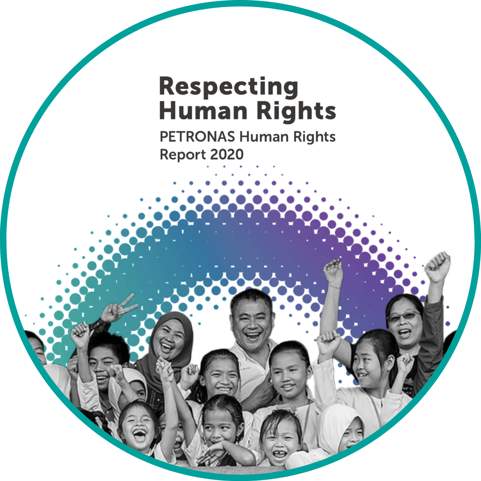 PETRONAS Humans Right Report 2020