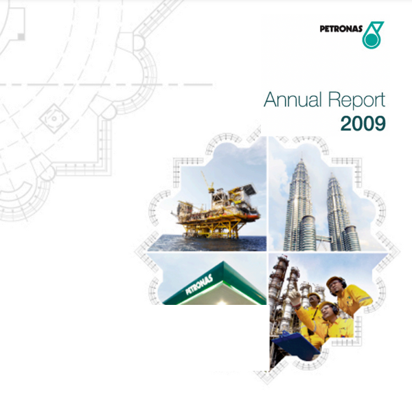 Annual Report 2009 Petronas Global Annual Report 2009 Petronas Global