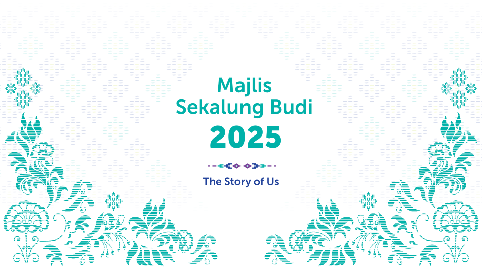 Majlis Sekalung Budi 2025: The Story of Us