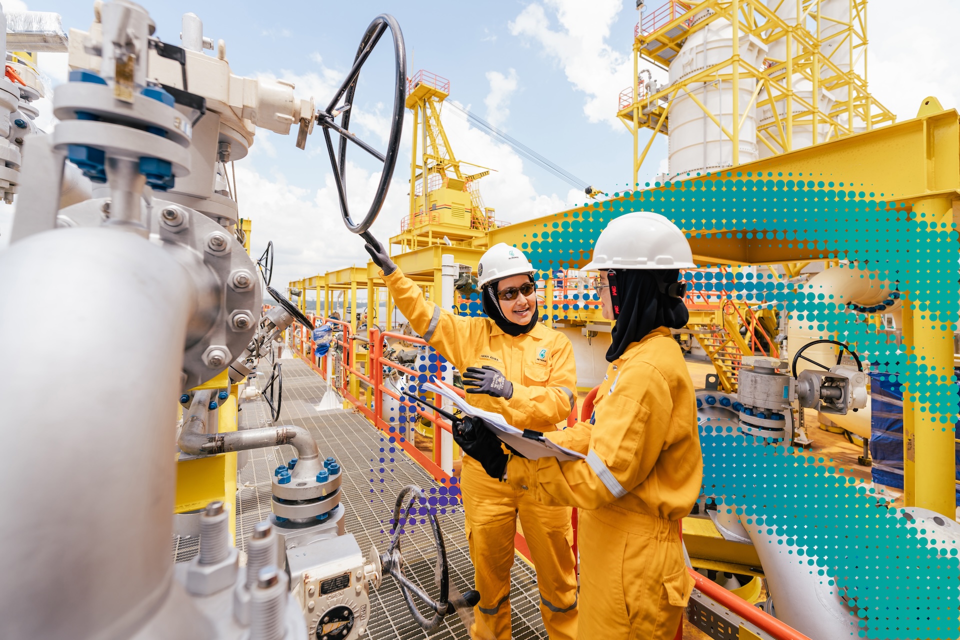 PETRONAS Net Zero Carbon Emissions 2025 Pathway