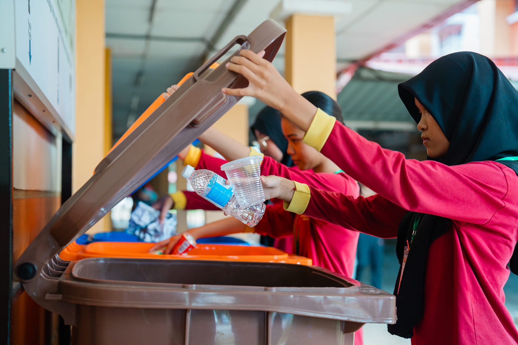 Activating a Nation for the Circular Economy