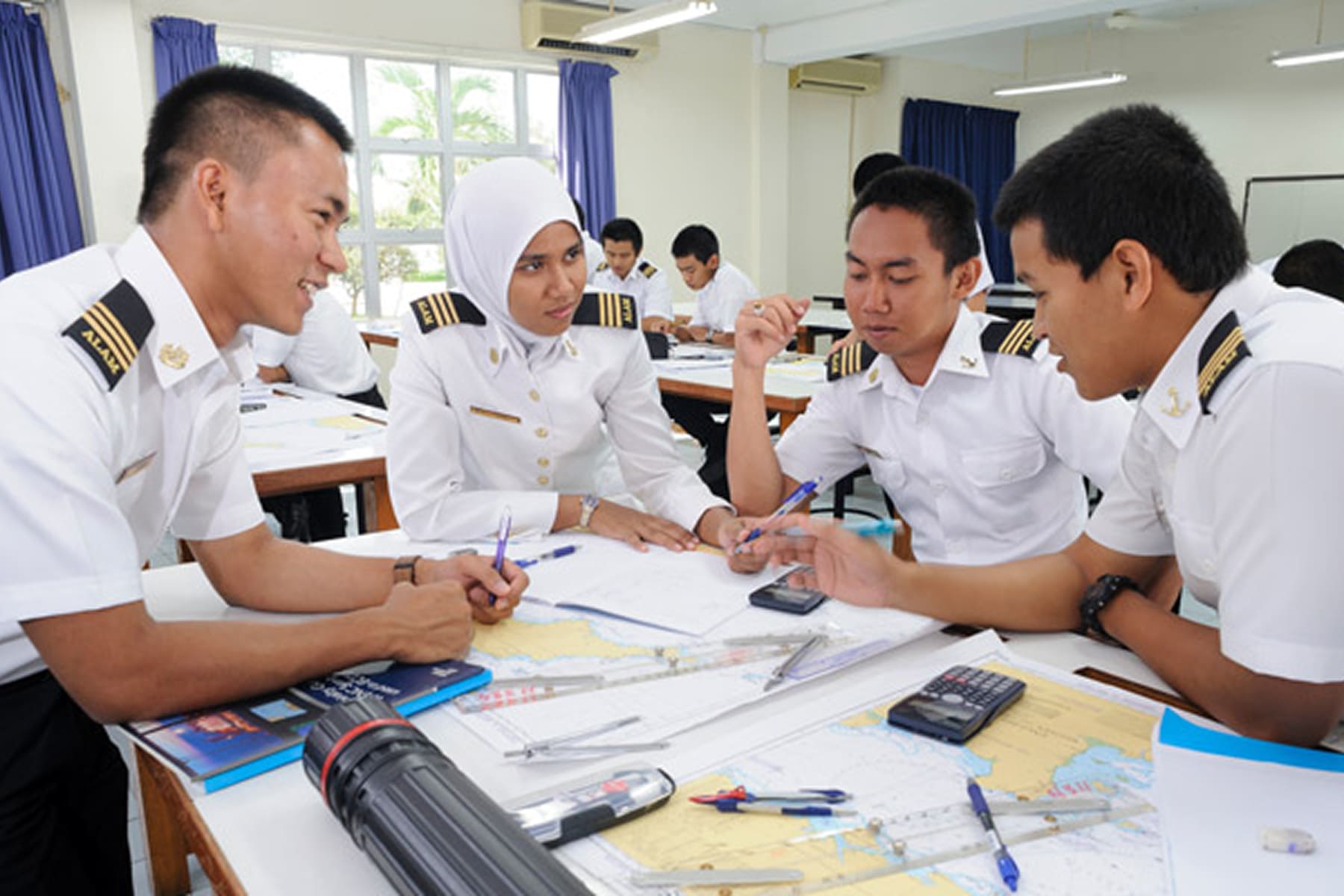 Upskilling in Various Areas Through Learning Institutions