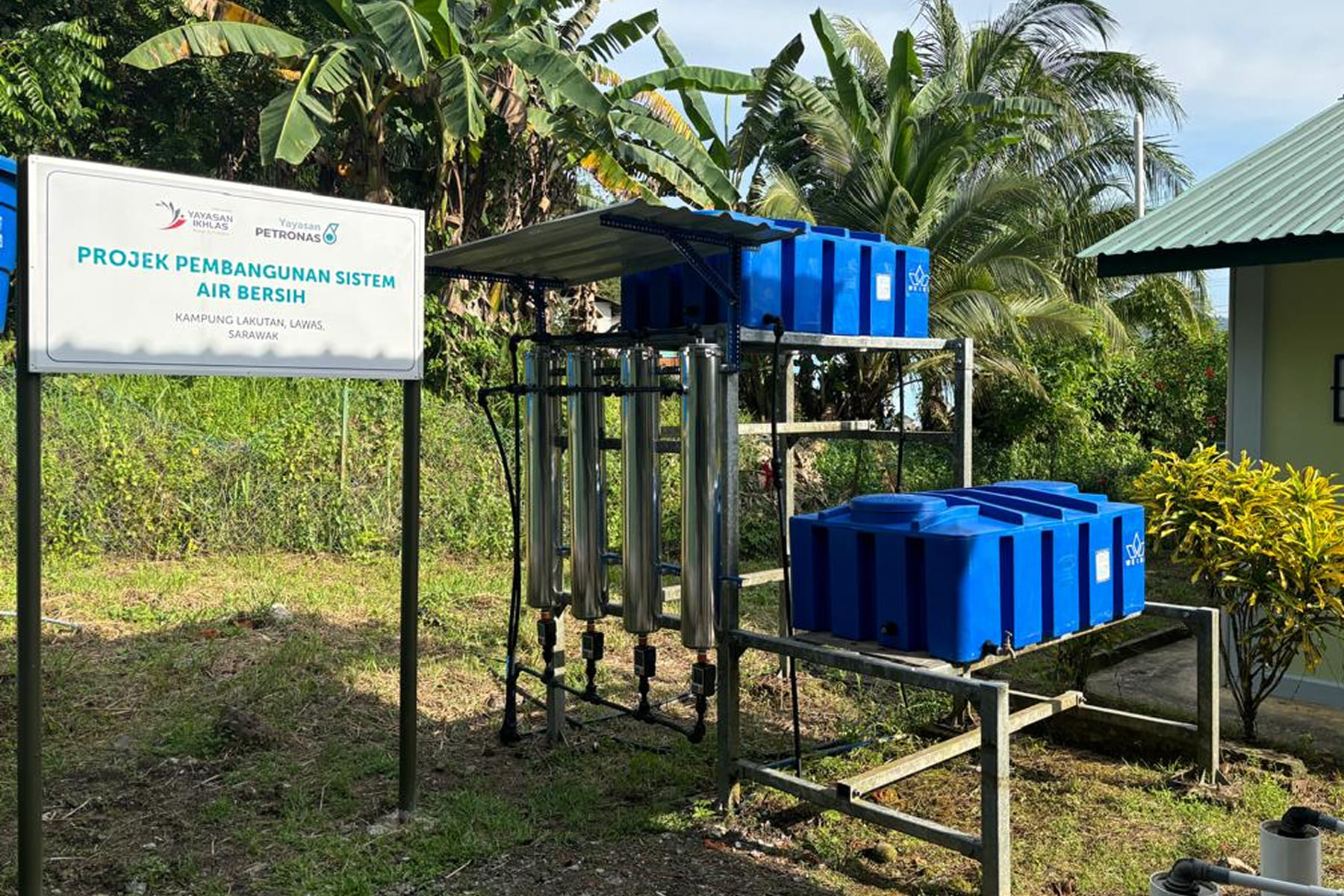 Making Clean Water Accessible