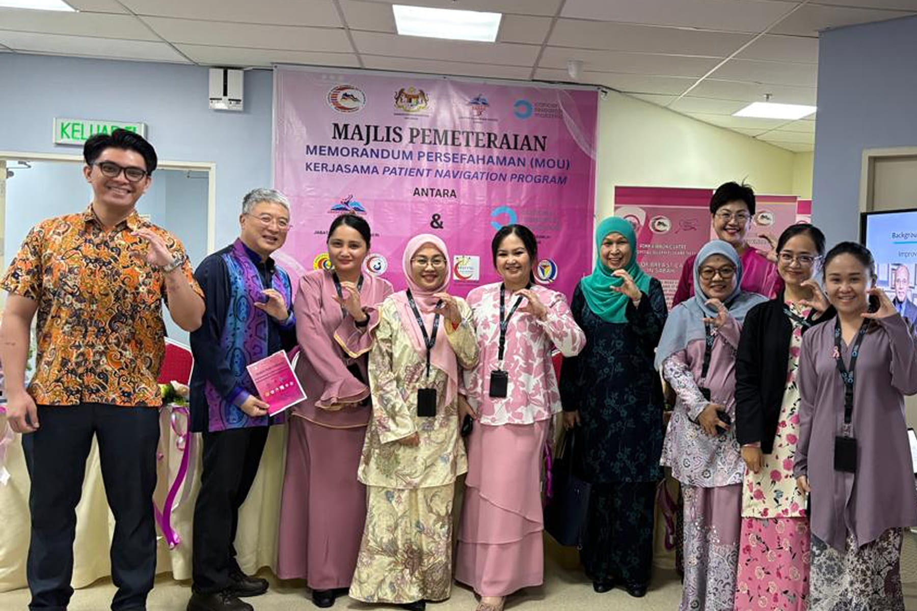 Breaking Down Barriers to Health