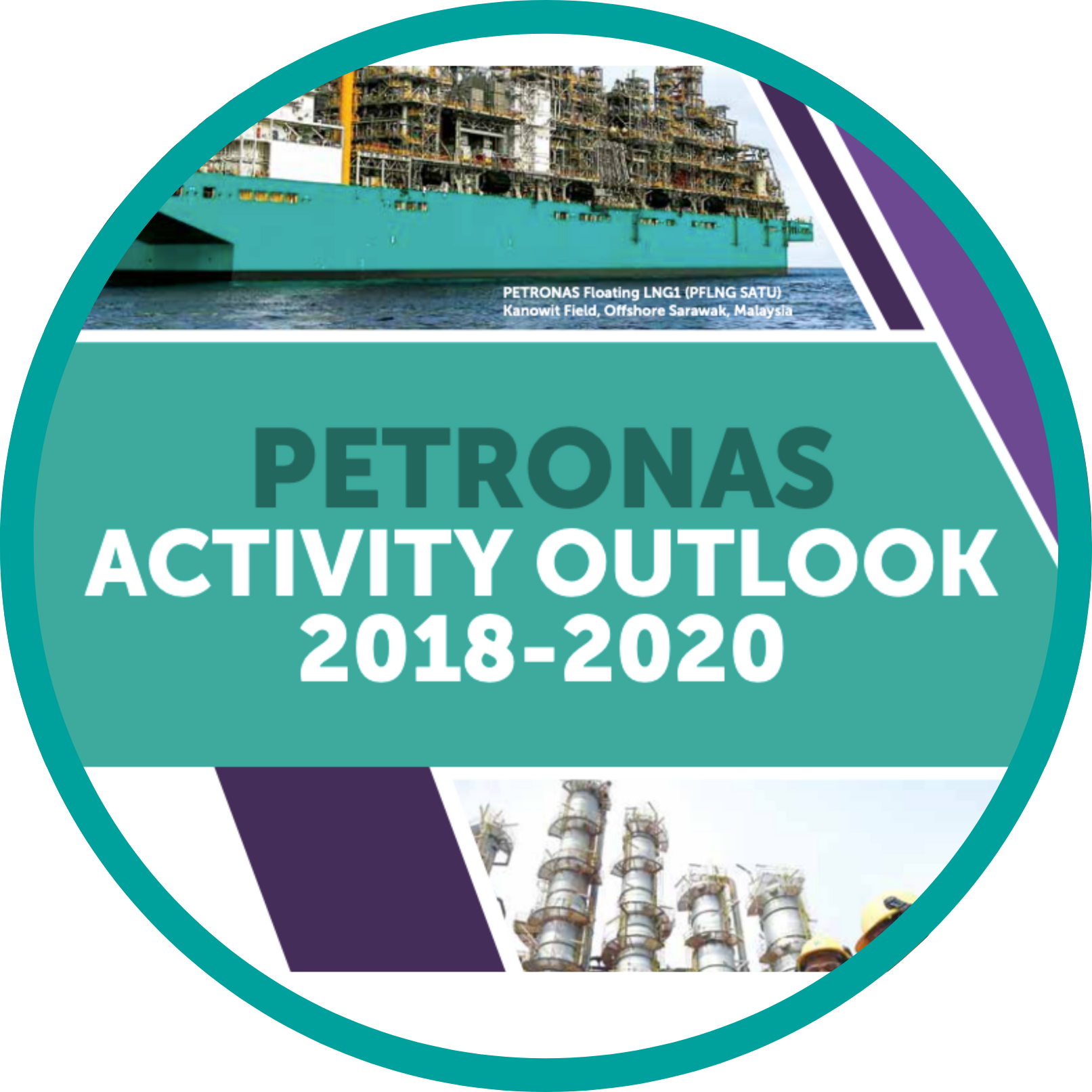 "PETRONAS Activity Outlook 2018-2020"