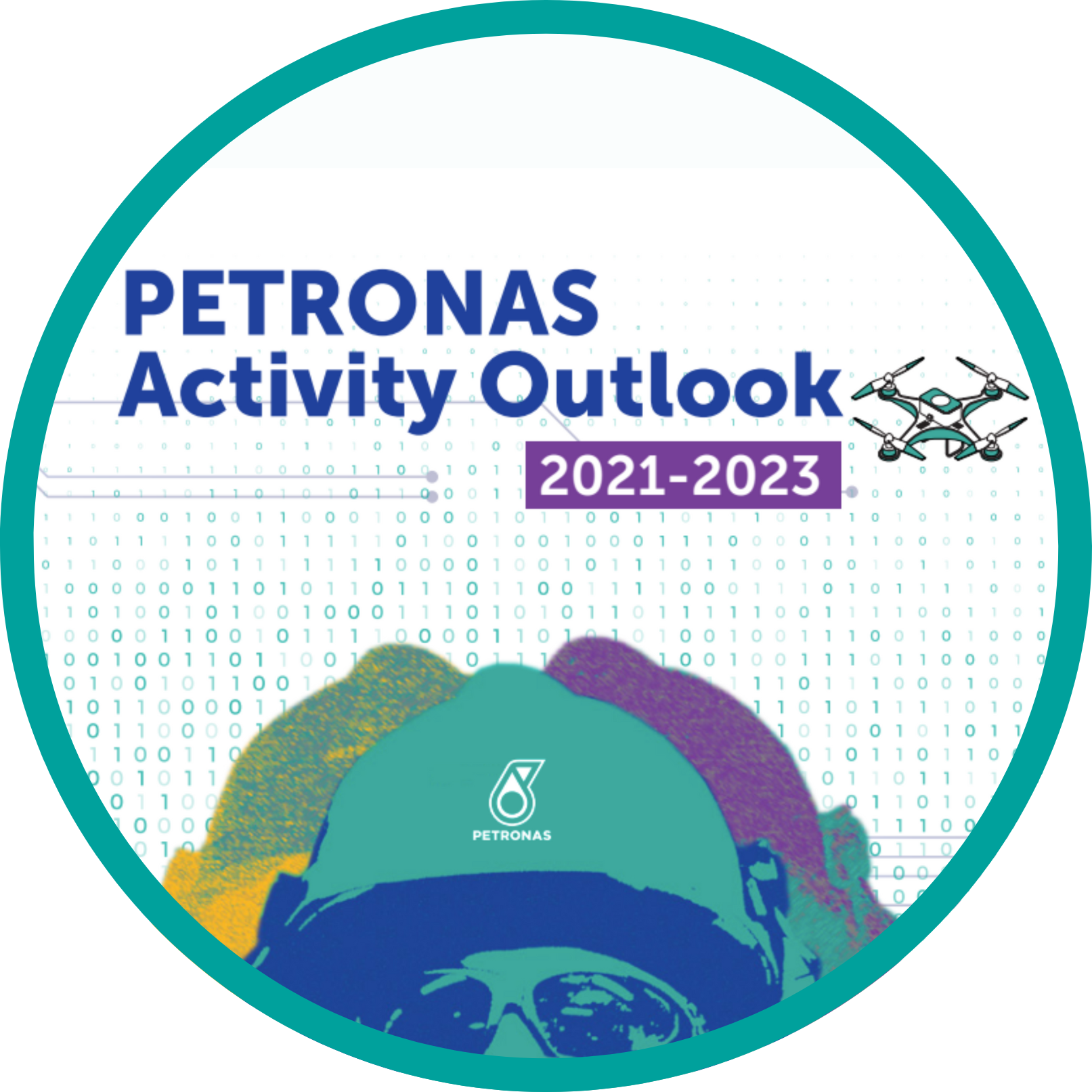 "PETRONAS Activity Outlook 2021-2023"