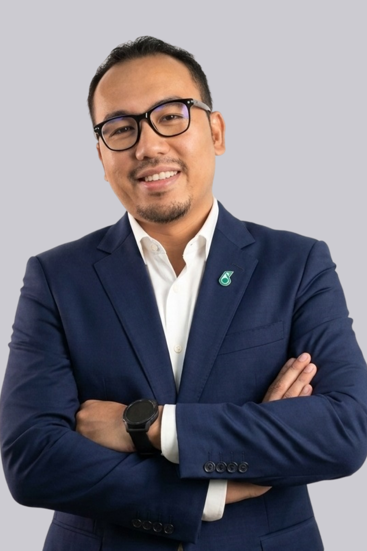 Mazran Md Saari-Ibrahim